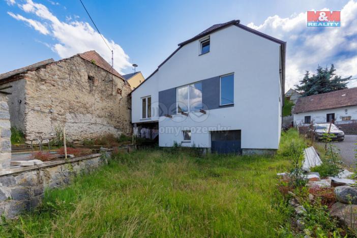 Prodej rodinného domu, Nezdice na Šumavě, 183 m2