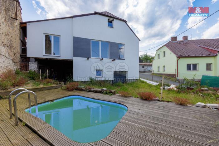 Prodej rodinného domu, Nezdice na Šumavě, 183 m2