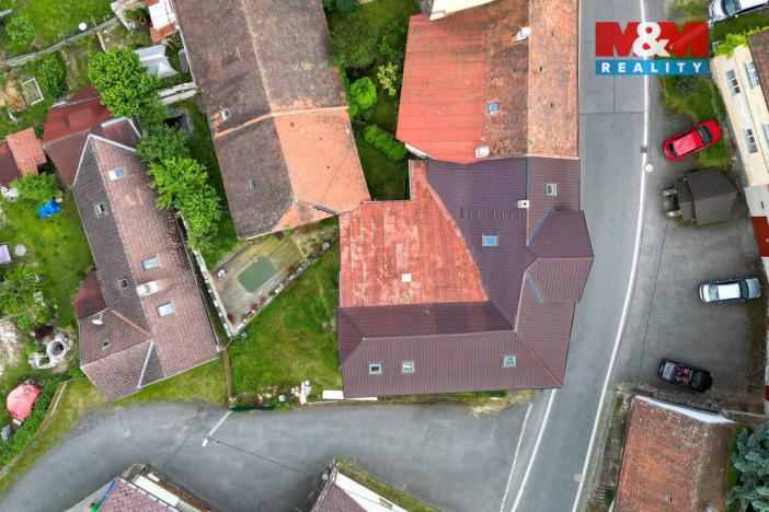 Prodej rodinného domu, Nezdice na Šumavě, 183 m2