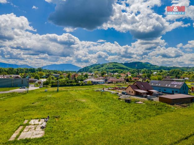 Prodej pozemku pro bydlení, Baška - Kunčičky u Bašky, 1440 m2