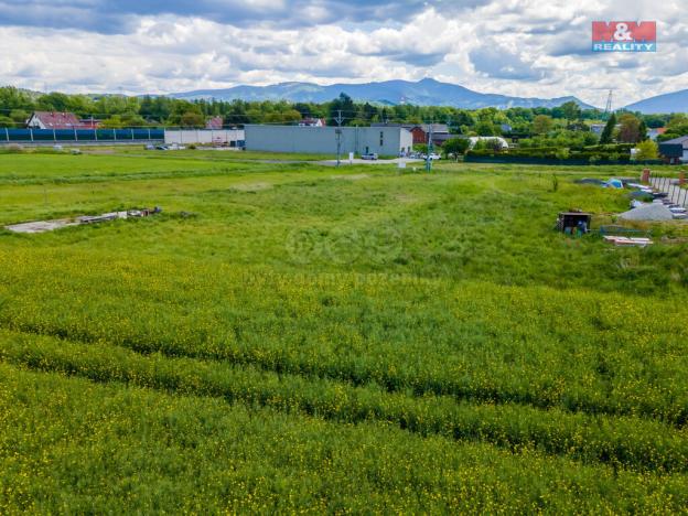 Prodej pozemku pro bydlení, Baška - Kunčičky u Bašky, 1440 m2