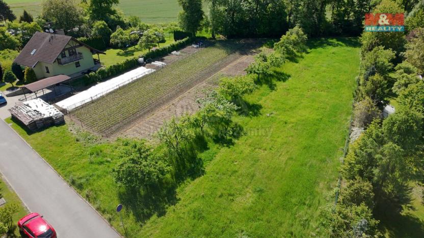 Prodej pozemku pro bydlení, Křtomil, 455 m2