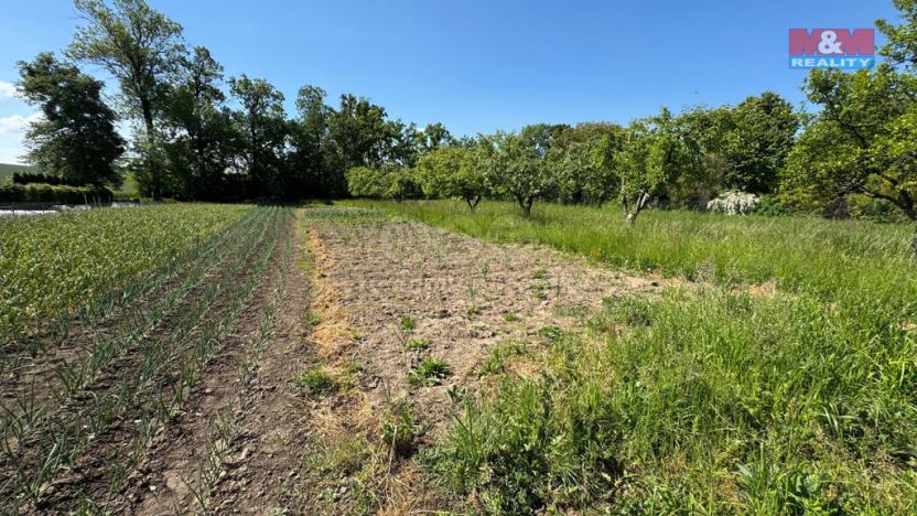 Prodej pozemku pro bydlení, Křtomil, 455 m2