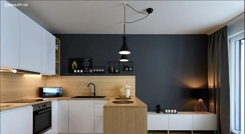Prodej bytu 1+kk, Praha - Nusle, Nuselská, 45 m2