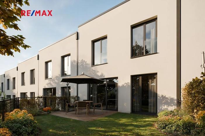 Prodej bytu 4+kk, Praha - Zbraslav, Na Baních, 137 m2