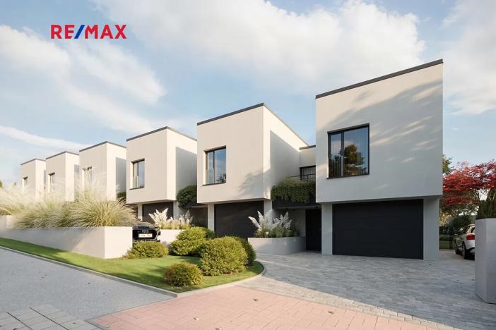 Prodej bytu 4+kk, Praha - Zbraslav, Na Baních, 137 m2