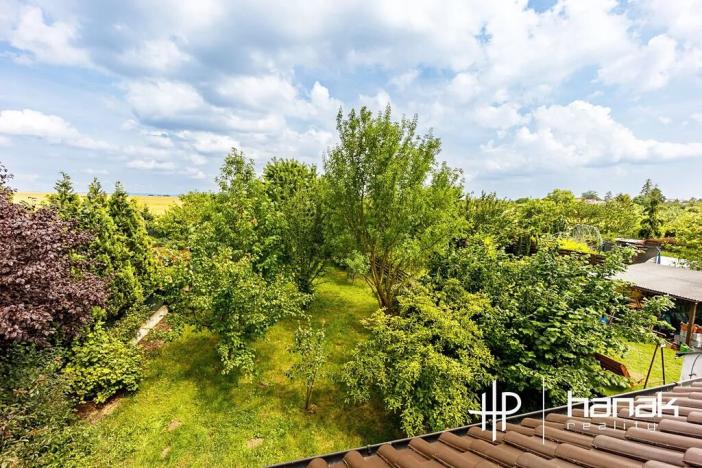 Prodej rodinného domu, Hněvotín, 240 m2