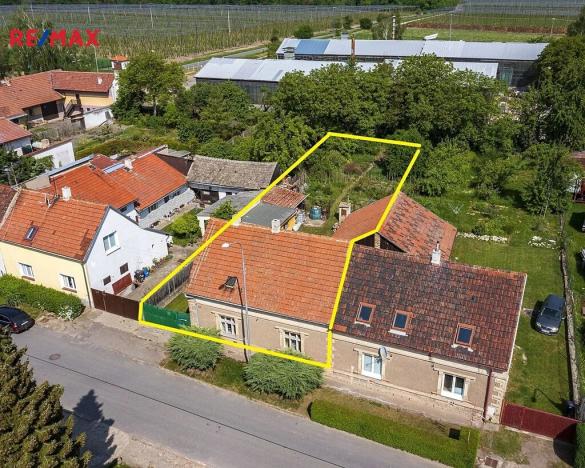 Prodej rodinného domu, Ročov, 117 m2