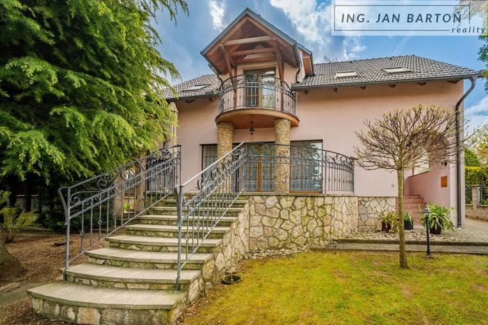 Prodej rodinného domu, Nový Šaldorf-Sedlešovice, Vilová, 240 m2