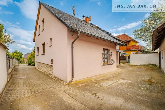 Prodej rodinného domu, Nový Šaldorf-Sedlešovice, Vilová, 240 m2