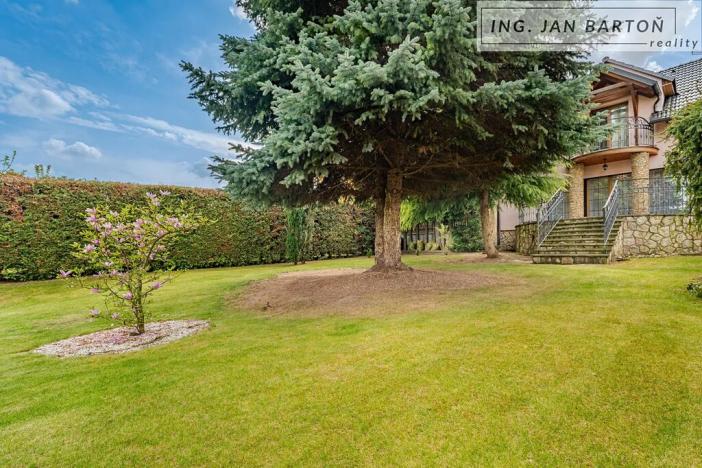 Prodej rodinného domu, Nový Šaldorf-Sedlešovice, Vilová, 240 m2