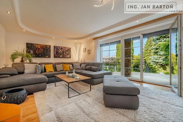 Prodej rodinného domu, Nový Šaldorf-Sedlešovice, Vilová, 240 m2