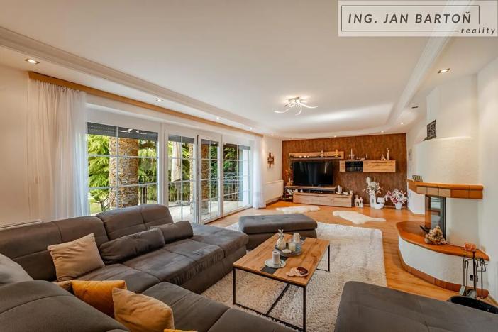 Prodej rodinného domu, Nový Šaldorf-Sedlešovice, Vilová, 240 m2