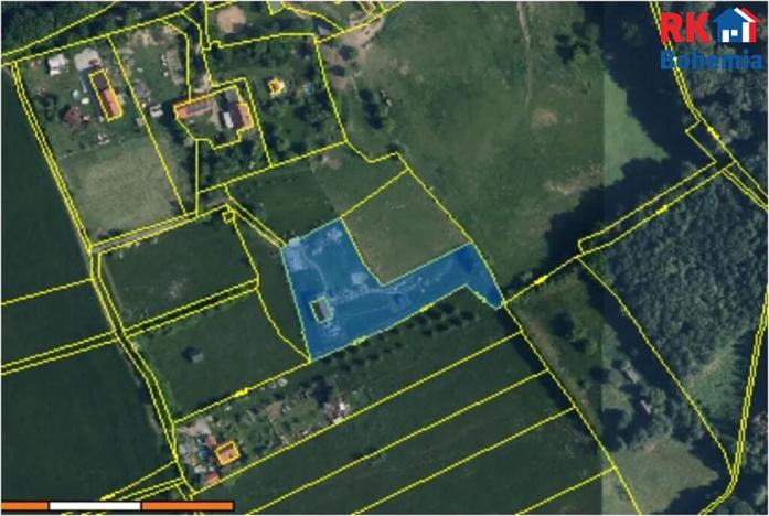 Prodej rodinného domu, Lhotky, 100 m2