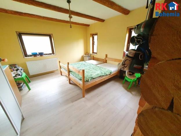 Prodej rodinného domu, Lhotky, 100 m2