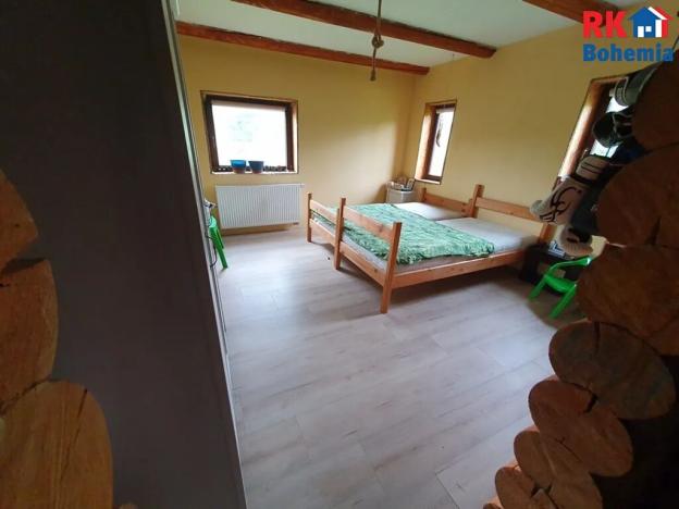 Prodej rodinného domu, Lhotky, 100 m2