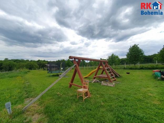 Prodej rodinného domu, Lhotky, 100 m2