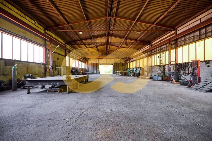 Prodej skladu, Háje, 6412 m2