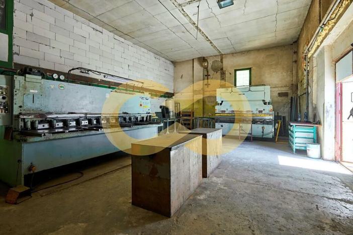 Prodej skladu, Háje, 6412 m2