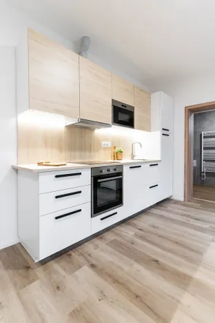 Pronájem bytu 1+kk, Brno, Boženy Němcové, 27 m2