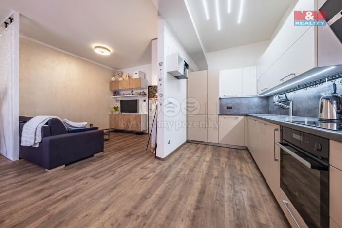 Prodej bytu 2+kk, Praha - Smíchov, Na Václavce, 56 m2