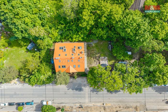 Prodej bytu 2+kk, Praha - Smíchov, Na Václavce, 56 m2