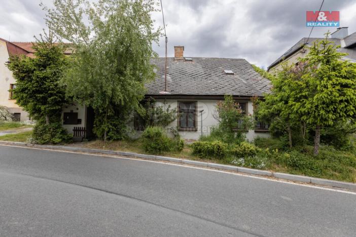 Prodej chalupy, Velhartice - Hory Matky Boží, 90 m2