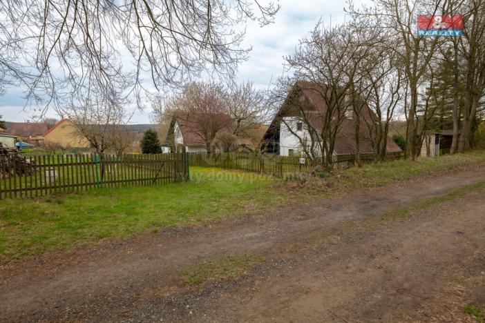 Prodej pozemku pro bydlení, Nepomyšl - Nová Ves, 386 m2