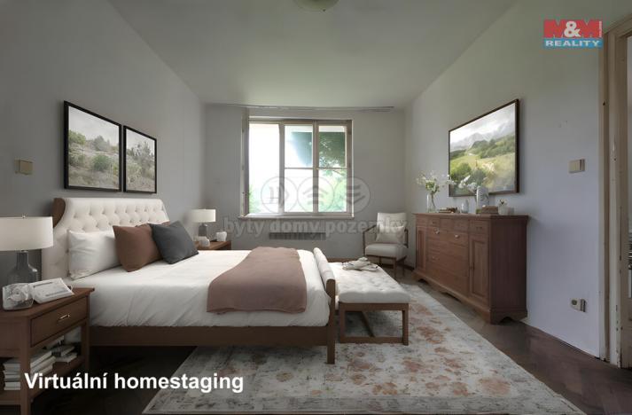 Prodej rodinného domu, Olomouc - Chválkovice, Na zákopě, 90 m2