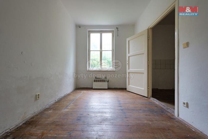 Prodej rodinného domu, Olomouc - Chválkovice, Na zákopě, 90 m2