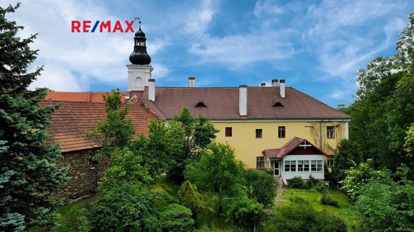 Prodej ubytování, Římov, 6000 m2