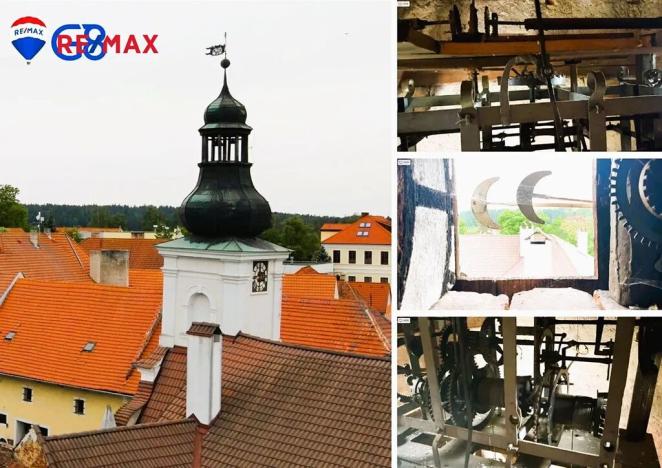 Prodej ubytování, Římov, 6000 m2