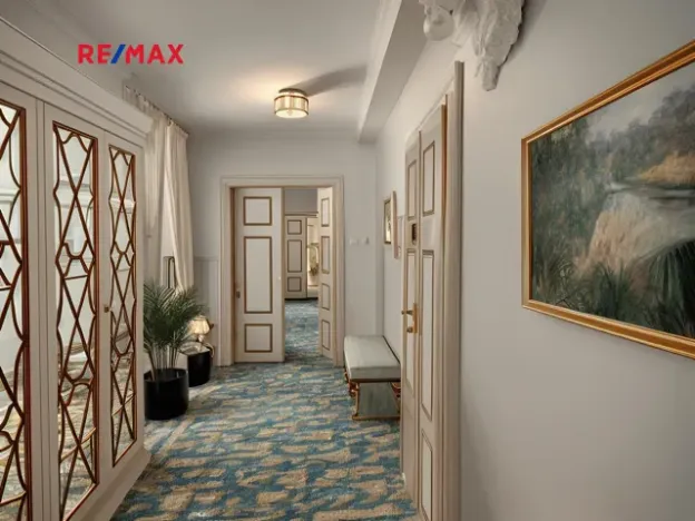 Prodej ubytování, Římov, 6000 m2