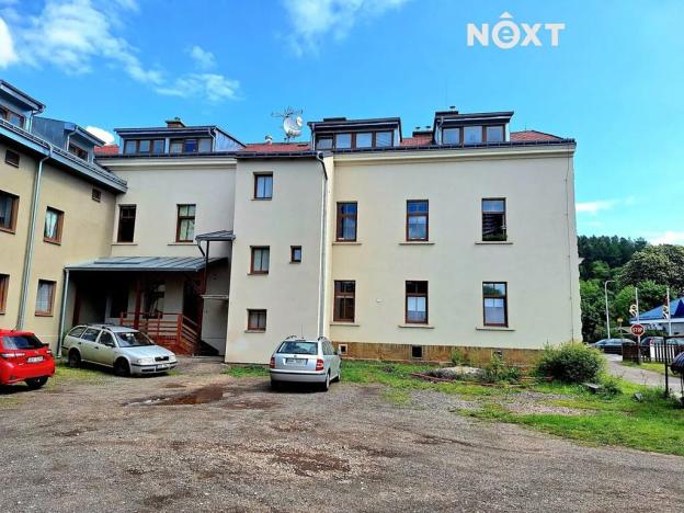 Prodej bytu 2+1, Trutnov, Horská, 55 m2