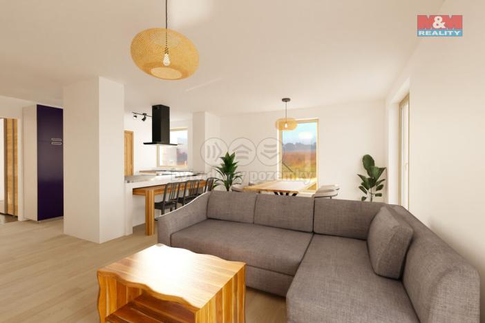 Prodej rodinného domu, Kolomuty, 130 m2