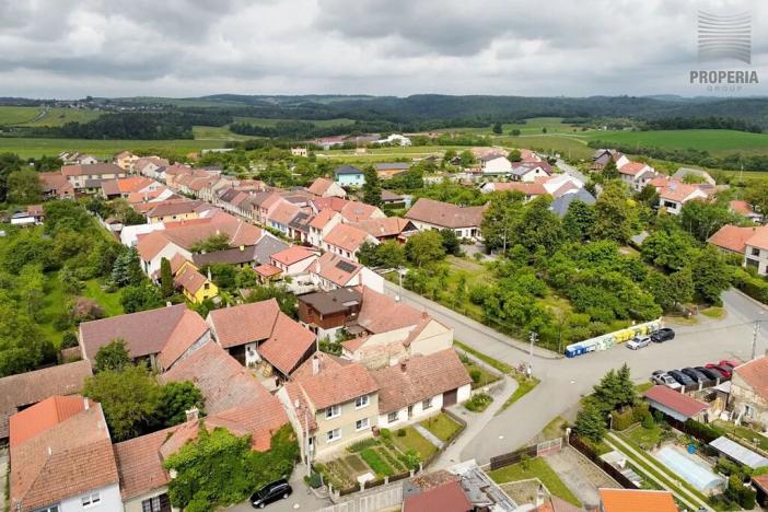 Prodej rodinného domu, Lažánky, 68 m2