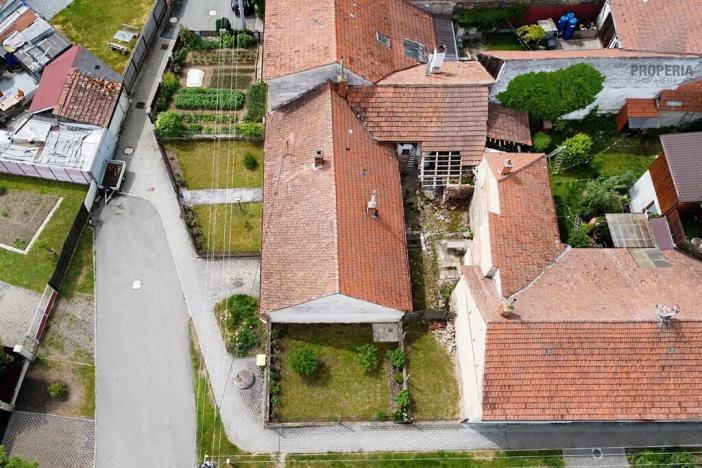 Prodej rodinného domu, Lažánky, 68 m2