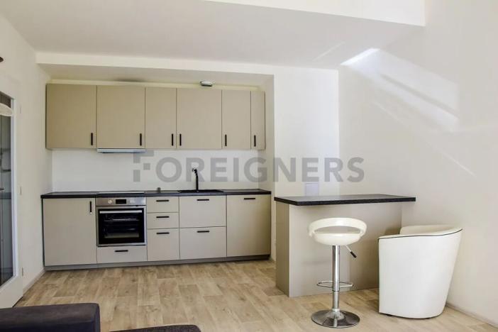 Pronájem bytu 2+kk, Brno, Košuličova, 53 m2