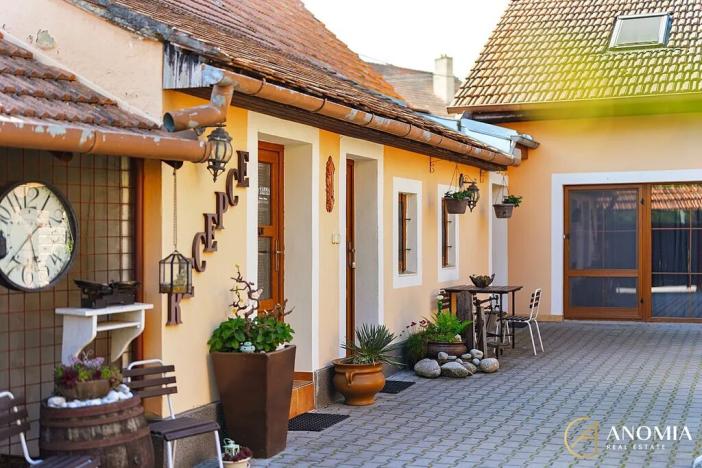 Prodej ubytování, Lednice, Nejdecká, 594 m2