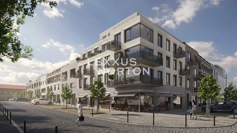 Prodej bytu 2+kk, Kralupy nad Vltavou, Husova, 57 m2