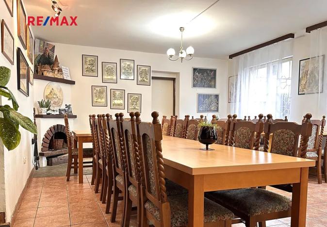 Pronájem restaurace, Praha - Újezd nad Lesy, Hodkovská, 190 m2