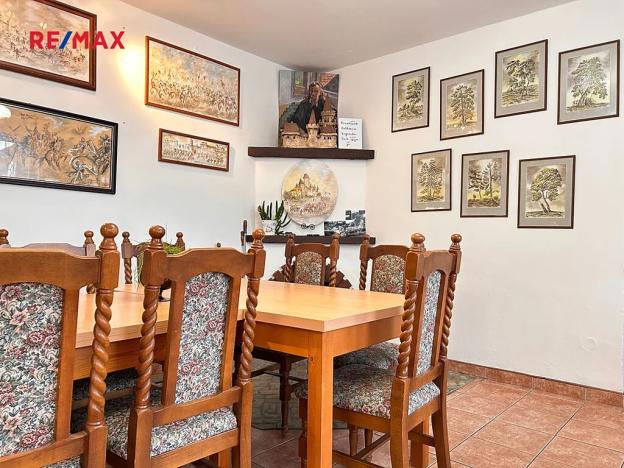 Pronájem restaurace, Praha - Újezd nad Lesy, Hodkovská, 190 m2