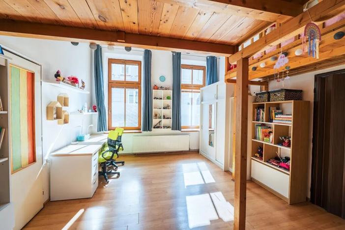 Prodej bytu 3+1, Trutnov, Jiráskovo náměstí, 75 m2