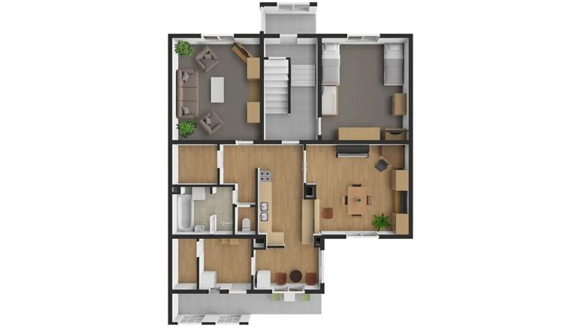 Prodej rodinného domu, Hrabůvka, 267 m2