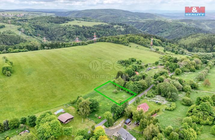 Prodej pozemku pro bydlení, Výsluní - Volyně, 2061 m2