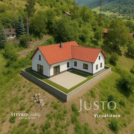 Prodej pozemku pro bydlení, Povrly, 2519 m2