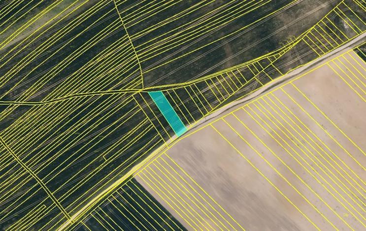 Prodej pole, Jalubí, 15485 m2