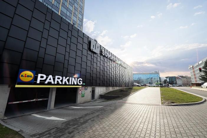 Pronájem kanceláře, Brno, Šumavská, 483 m2