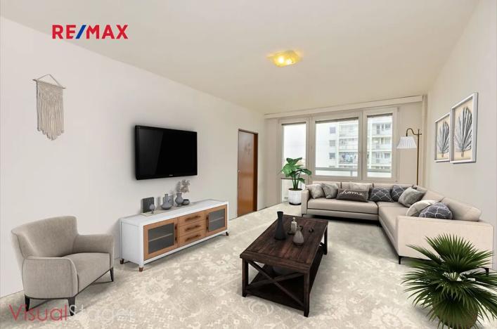 Prodej bytu 3+1, Chrudim, Fibichova, 74 m2