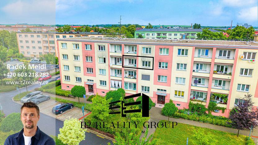 Prodej bytu 3+1, Prostějov, Okružní, 69 m2